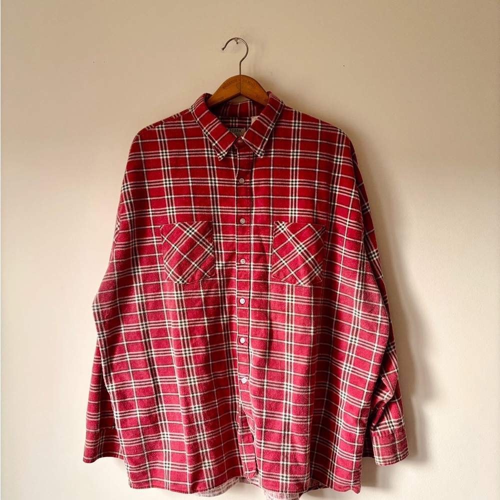 Ozark Trail Plaid Shirt